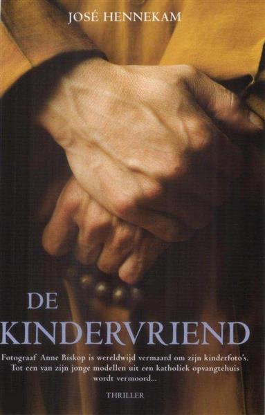 Grote foto de kindervriend boeken thrillers