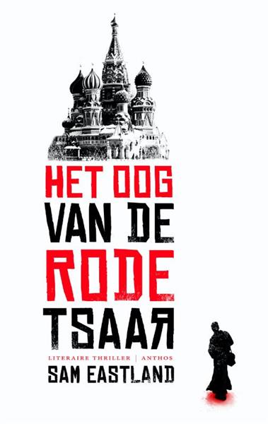 Grote foto het oog van de rode tsaar boeken thrillers