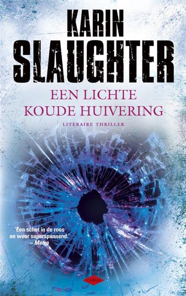 Grote foto een lichte koude huivering grant county 3 boeken thrillers