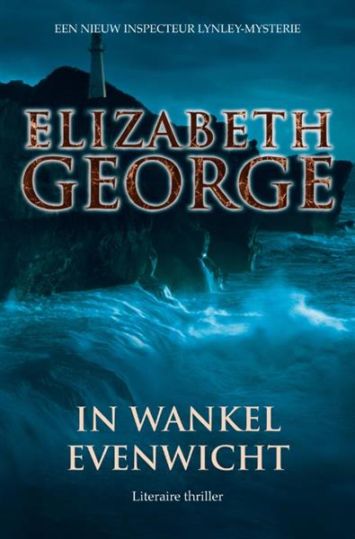 Grote foto in wankel evenwicht inspecteur lynley mysterie 15 boeken thrillers