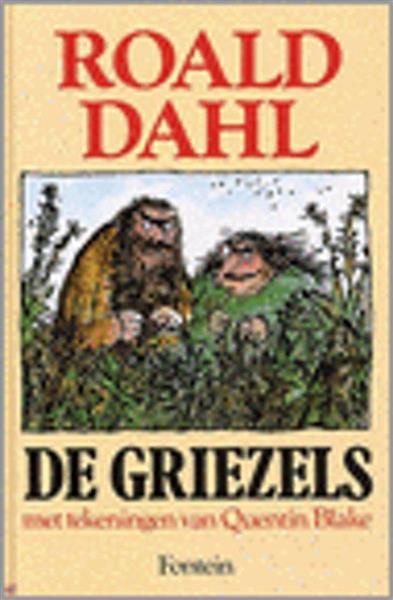 Grote foto de griezels boeken jeugd 13 jaar en ouder
