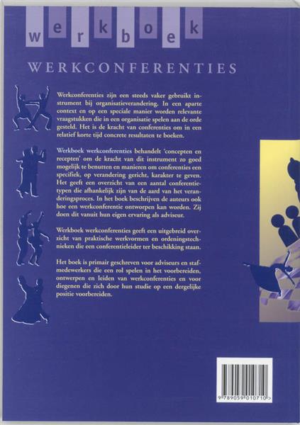 Grote foto werkboek werkconferenties boeken overige boeken