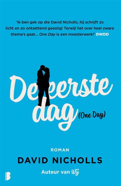 Grote foto de eerste dag boeken overige boeken