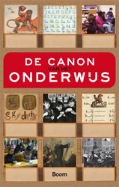 Grote foto de canon van het onderwijs boeken geschiedenis wereld