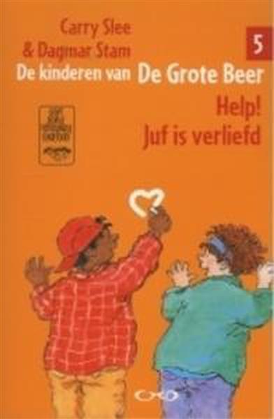 Grote foto help juf is verliefd de kinderen van de grote beer 5 boeken jeugd 13 jaar en ouder