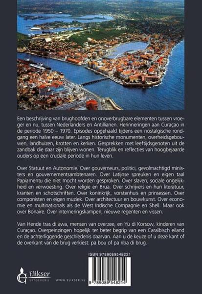 Grote foto overbruggen boeken geschiedenis wereld