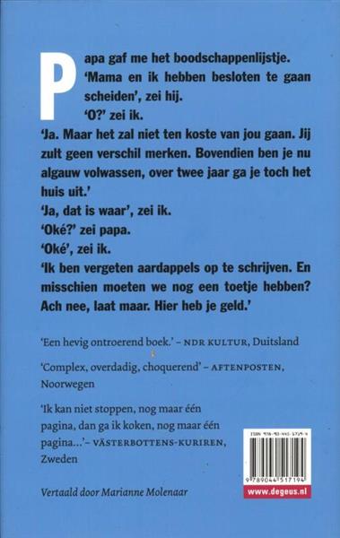 Grote foto vader mijn strijd 1 boeken overige boeken