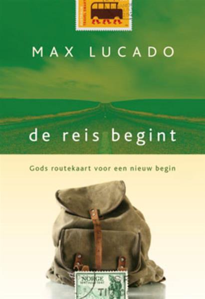 Grote foto de reis begint boeken overige boeken