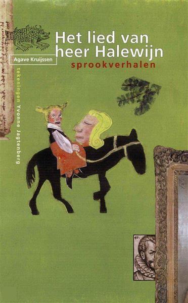 Grote foto het lied van heer halewijn sprookverhalen boeken jeugd 13 jaar en ouder