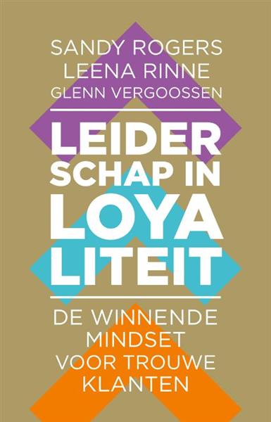 Grote foto leiderschap in loyaliteit boeken psychologie