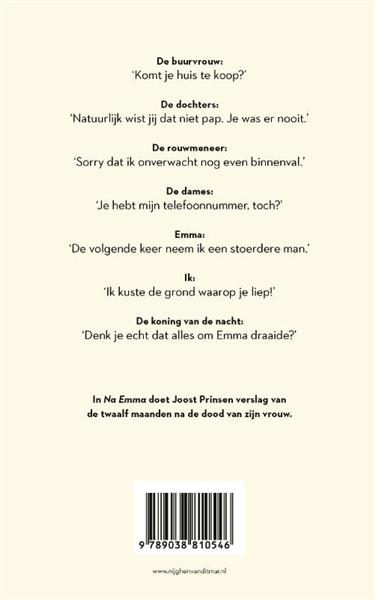 Grote foto na emma boeken literatuur
