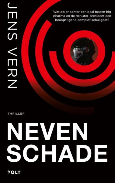 Grote foto nevenschade boeken thrillers