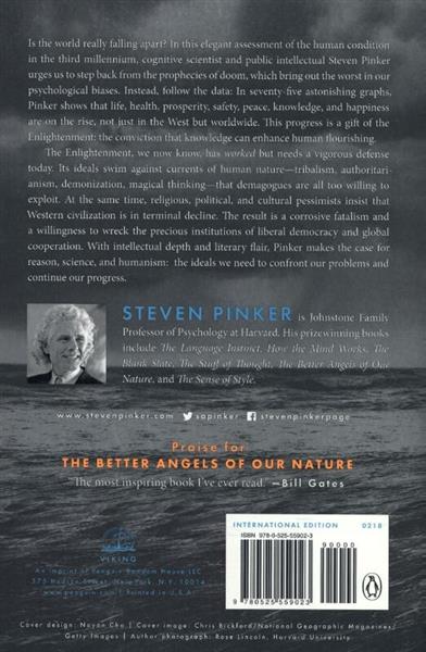 Grote foto enlightenment now boeken overige boeken