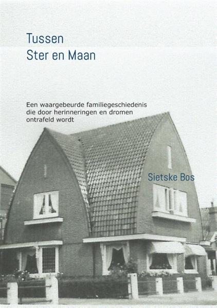 Grote foto tussen ster en maan boeken hobby en vrije tijd