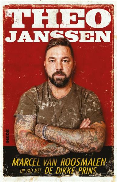 Grote foto theo janssen boeken hobby en vrije tijd