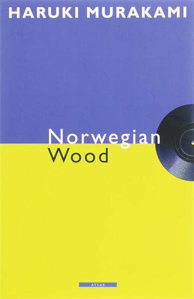 Grote foto norwegian wood boeken overige boeken