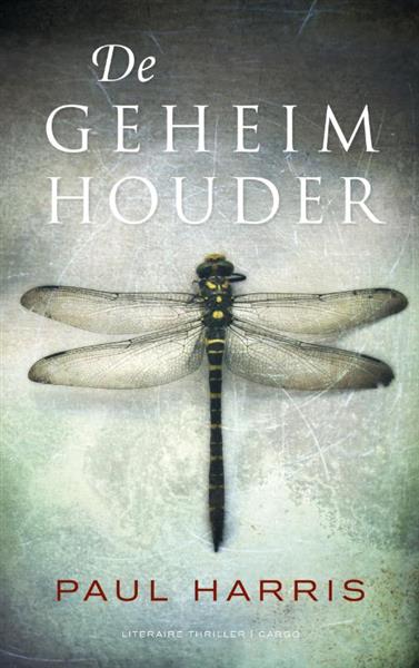 Grote foto de geheimhouder boeken thrillers