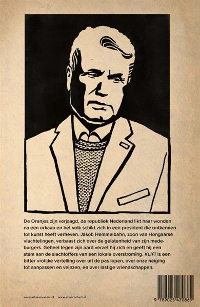 Grote foto klifi boeken overige boeken