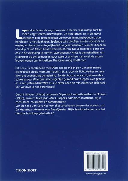Grote foto tirion sport loop tirion sport boeken hobby en vrije tijd