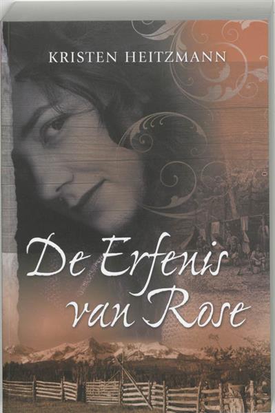 Grote foto de erfenis van rose boeken overige boeken