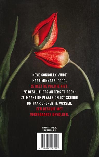 Grote foto huis vol leugens boeken thrillers