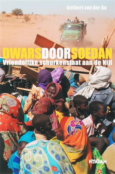 Grote foto dwars door de soedan boeken geschiedenis wereld