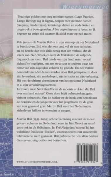 Grote foto heimwee naar nederland boeken overige boeken