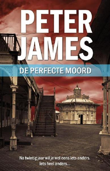 Grote foto de perfecte moord boeken thrillers