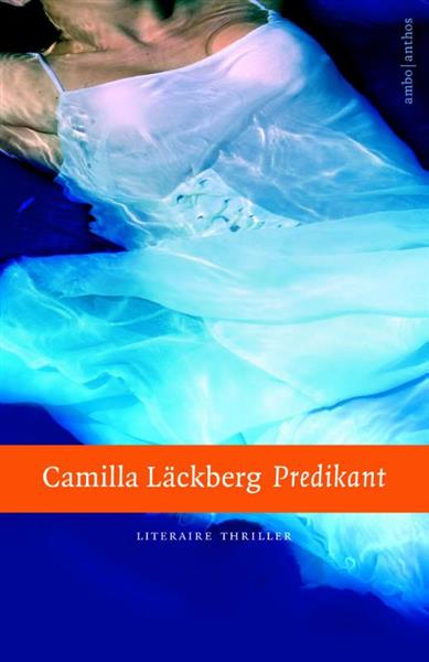 Grote foto predikant falck hedstr m 2 boeken thrillers