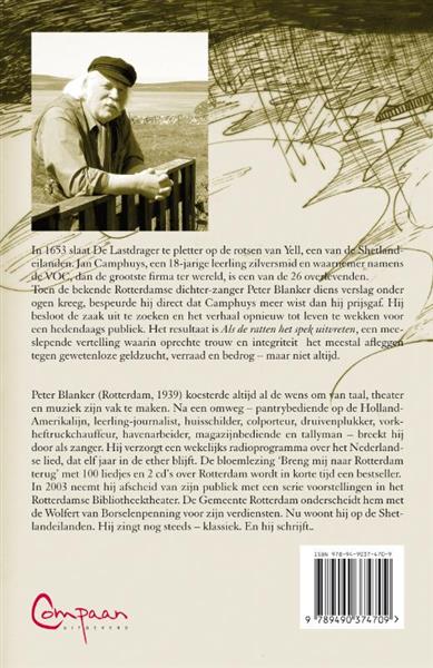 Grote foto als de ratten het spek uitvreten boeken overige boeken