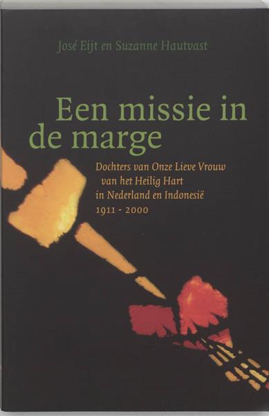 Grote foto een missie in de marge boeken geschiedenis wereld