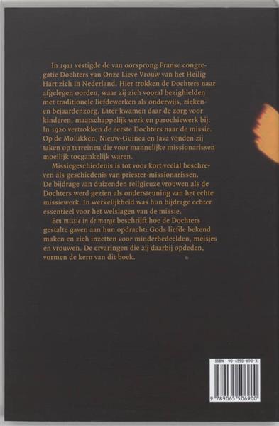 Grote foto een missie in de marge boeken geschiedenis wereld