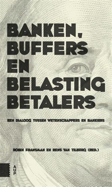 Grote foto banken buffers en belastingbetalers boeken overige boeken