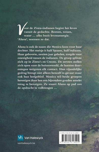 Grote foto aluna boeken jeugd 13 jaar en ouder