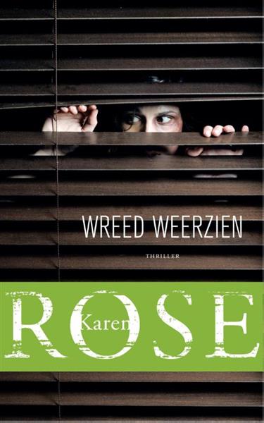 Grote foto wreed weerzien romantic suspense 4 5 boeken thrillers