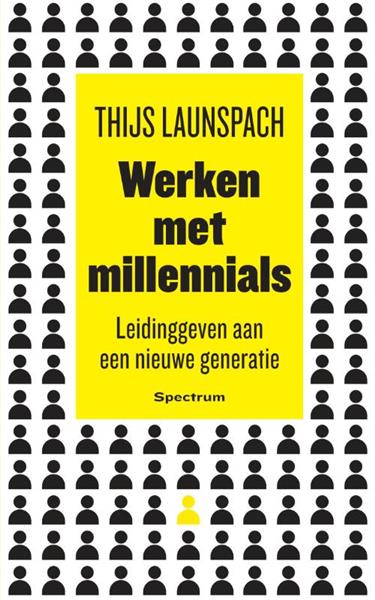 Grote foto werken met millennials boeken psychologie