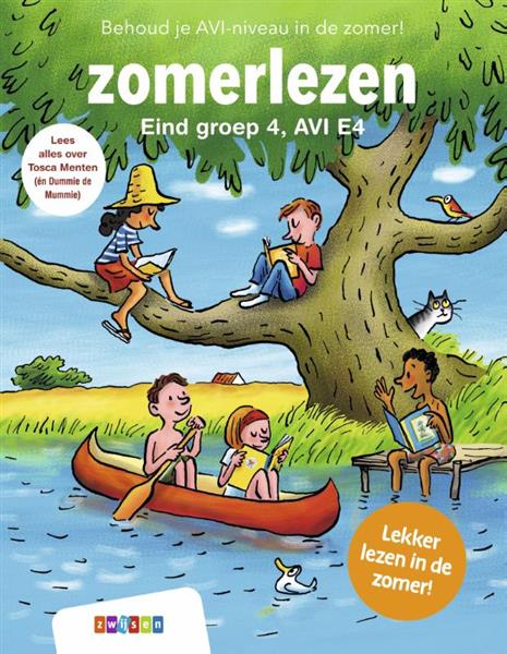 Grote foto pakket zomerlezen groep 4 2021 5 ex. zomerlezen boeken overige boeken