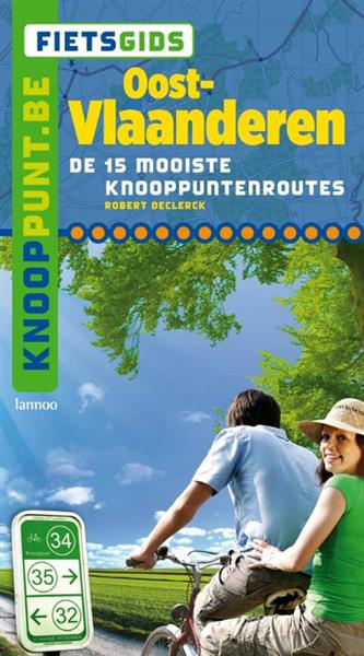 Grote foto fietsgids oost vlaanderen knooppunterfietsgids boeken overige boeken
