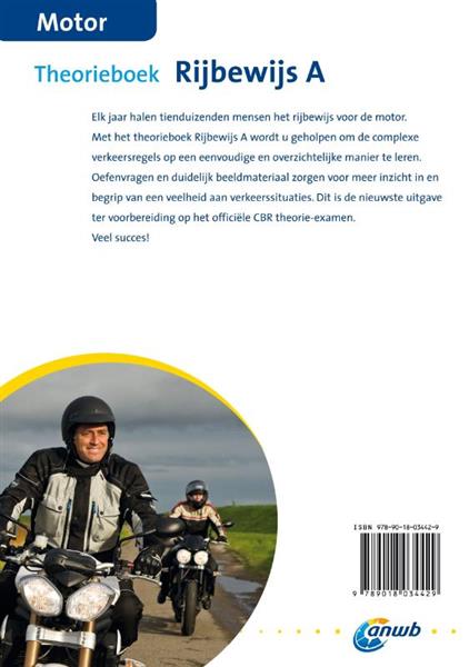 Grote foto slagen in het verkeer theorieboek anwb rijopleiding boeken hobby en vrije tijd