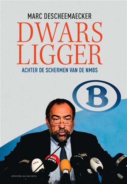 Grote foto dwarsligger boeken politiek en maatschappij