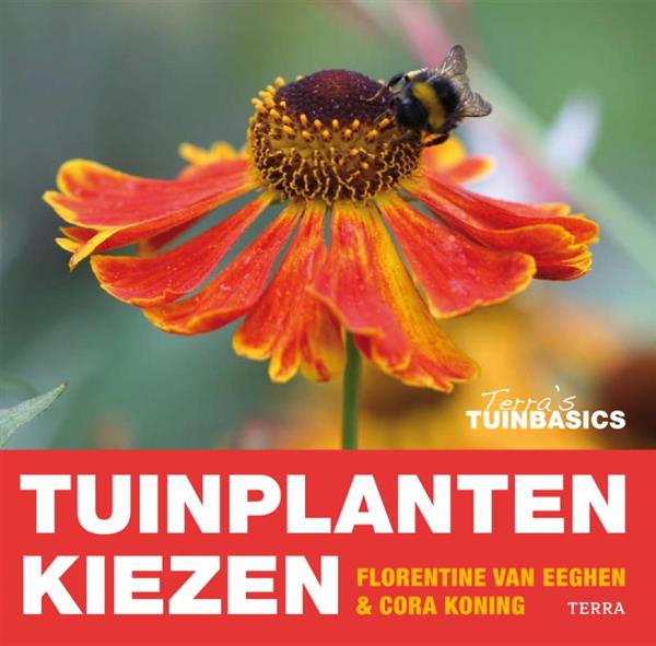 Grote foto tuinplanten kiezen boeken hobby en vrije tijd