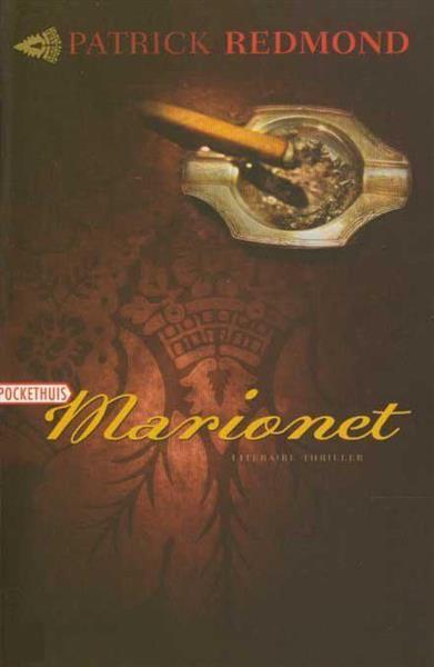 Grote foto marionet pockethuis boeken overige boeken