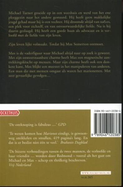 Grote foto marionet pockethuis boeken overige boeken
