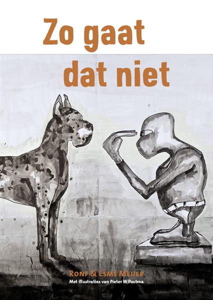Grote foto zo gaat dat niet boeken jeugd 13 jaar en ouder