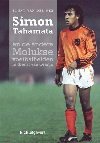 Grote foto simon tahamata boeken hobby en vrije tijd