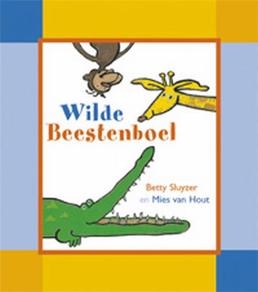 Grote foto wilde beestenboel kimio boeken jeugd 13 jaar en ouder
