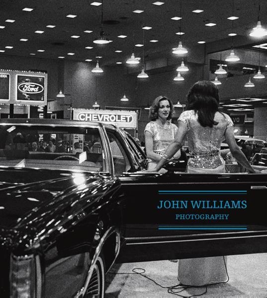 Grote foto john williams boeken fotografie en design