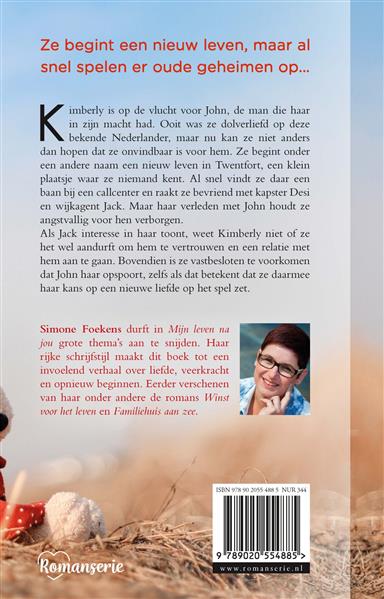 Grote foto mijn leven na jou boeken overige boeken