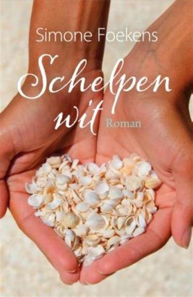 Grote foto schelpenwit boeken overige boeken