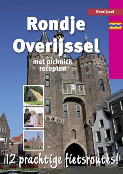 Grote foto rondje overijssel boeken overige boeken